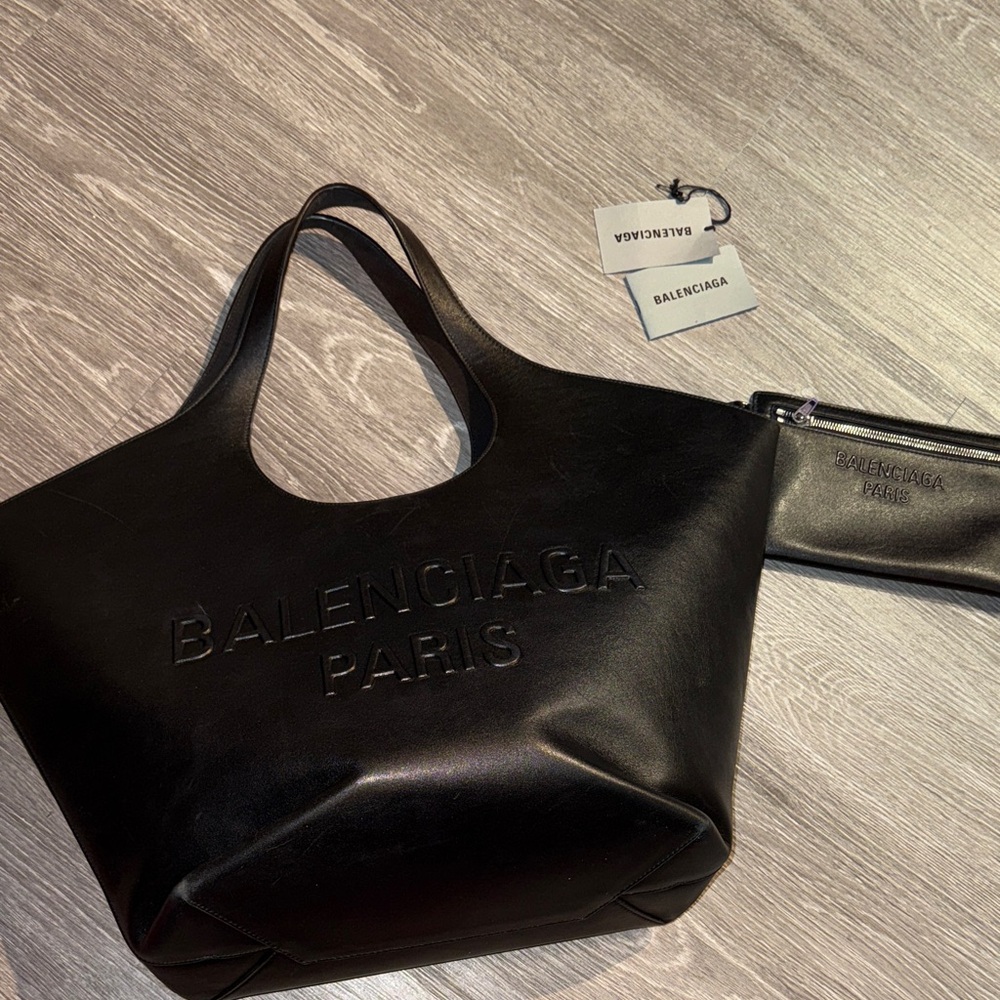 BAlenciaga Marykate XS Tote Bag